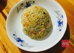 Fried rice recipe 5