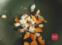 Kitchen Novice's Classic Egg Fried Rice Recipe Illustration 2