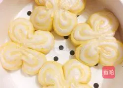 Illustration of how to make butterfly steamed buns 15