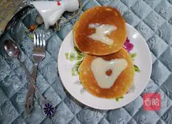 Banana milk waffles recipe illustration 16