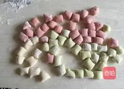 Illustration of how to make candied haws and steamed buns 7