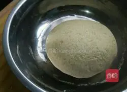 Illustration of how to make multigrain steamed buns 2