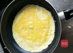 Pattaya Fried Rice (Omelet Rice) Recipe Illustration 11