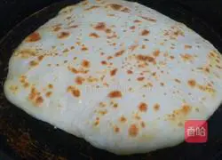 Illustration of how to make fried pancakes 1