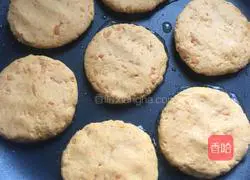 Sweet potato pancake recipe 4