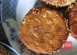 Illustration of how to make taro cake 7