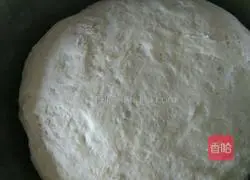 Illustration of how to make gourd and pork buns 1