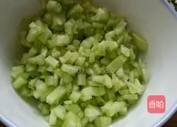 Yangzhou Fried Rice Recipe Illustration 7