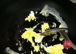 Soy sauce fried rice recipe 4