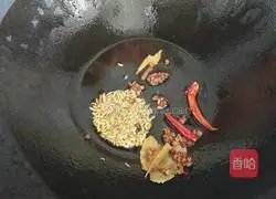 Illustration of how to make braised pork ribs with rice 3