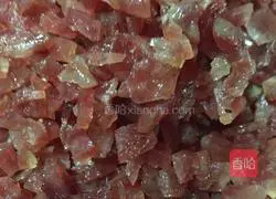 Illustration of how to make fried rice 2