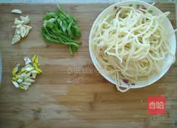 How to make homemade fried pancakes Illustration 1