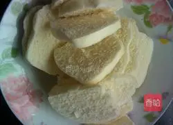 Illustration of how to make pan-fried steamed buns 1