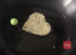 Potato Love Cake-Happy Valentine's Day Recipe Illustration 6