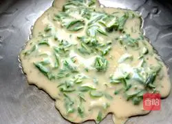 Illustration of how to make Liuya Egg Pancakes 6