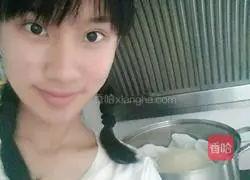 How to make mung bean and red bean steamed bun rolls Illustration 5