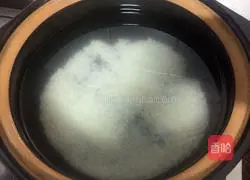 Illustration of how to make glutinous rice crystal dumplings 4