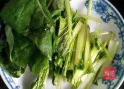 Illustration of how to make noodles 2