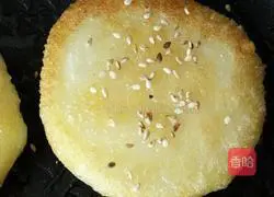 Illustration of how to make glutinous rice cakes 11