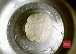 Illustration of how to make scallion pancakes 3