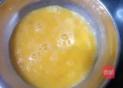 Illustration of how to make egg fried rice 4