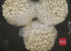 Assorted fried noodles recipe 2