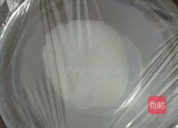 Illustration of how to make flower steamed buns 7