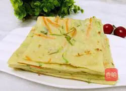 Zucchini egg pancake recipe 8