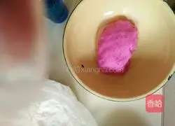 Illustration of how to make happy glutinous rice balls 2