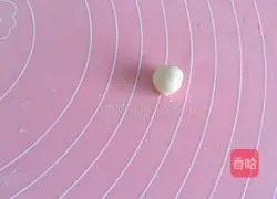 Illustration of how to make Santa Claus steamed buns 15