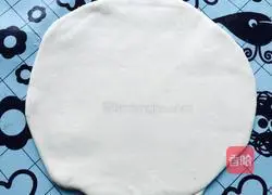 Illustration of Li Liangui's flatbread recipe 9