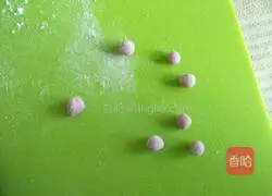 Illustration of how to make donuts (steamed buns) 10