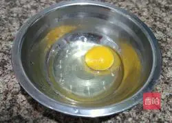 Rice egg pancake recipe 3