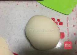 Illustration of how to make spring cakes 2