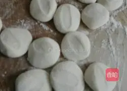 How to make Toufu dumplings Illustration 6