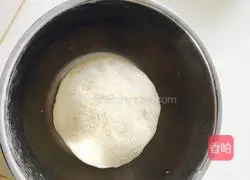 Illustration of how to make coarse grain buns 3