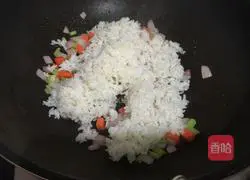 Pineapple fried rice recipe 5