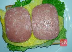 Egg Sandwich Recipe Illustration 4