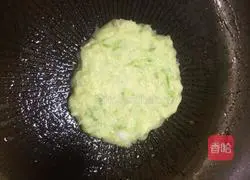 ~Zucchini and Potato Shredded Egg Pancake~Recipe 10