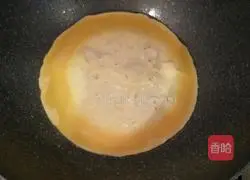 Illustration of how to make this bowl of original and secret noodles with a story 6