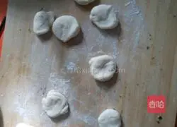 celery Illustration of how to make stuffed dumplings 2