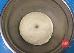 Illustration of how to make soda cake 7