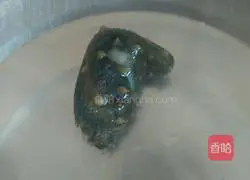 Sea Cucumber Fried Rice Recipe Illustration 1