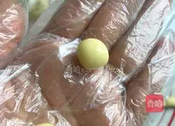 Illustration of how to make Wangzai steamed buns 10