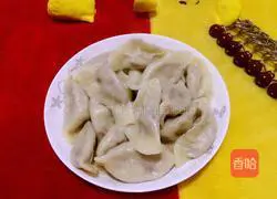 Lotus root and pork dumplings recipe 22