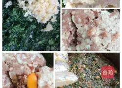 Pork and Shrimp Wonton Recipe Illustration 6