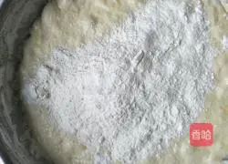 Illustration of how to make steamed buns 6