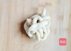 Milk Flower Steamed Bun Recipe Illustration 10