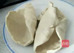 Illustration of how to make oatmeal dumplings 7