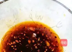 Illustration of how to make cold dumpling wrappers 7